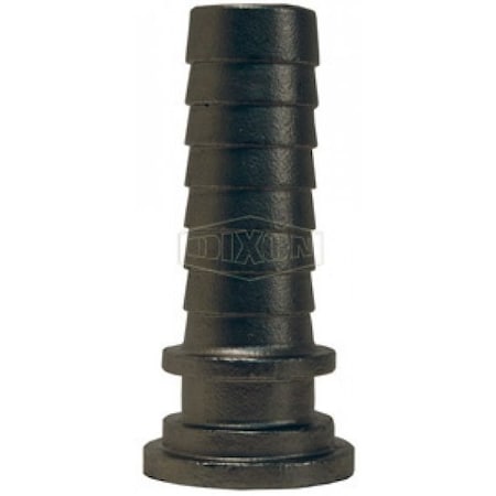 Dixon Boss Ground Joint Washer Seal Stem, 1 in, 316 SS, Domestic RB11